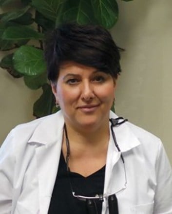 Dr. Marina Pinkas